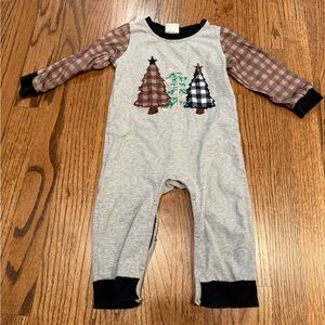 Christmas Romper